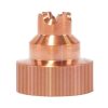 Escudo de corte 45/85A - Antorcha de plasma MT-125