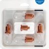 Toberas de ranurado 65/85A Antorcha de plasma MT-125 (5x) 11 Toberas de ranurado 65/85A Antorcha de plasma MT-125 (5x)