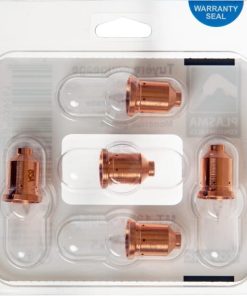 Toberas de ranurado 65/85A Antorcha de plasma MT-125 (5x)