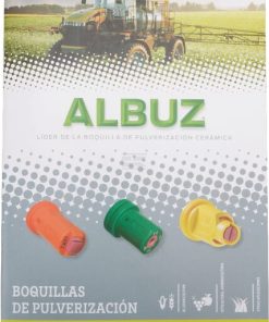 Catálogo boquillas pulv. (ES)