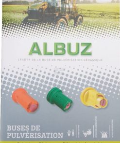 Catálogo boquillas pulv. (FR)