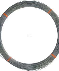 Alambre de acero especial 2,5 mm/25 kg aprox. 625 m