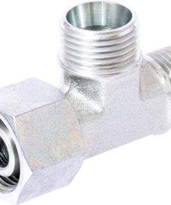 Adjustable l-connection