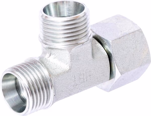 Adjustable l-connection