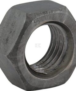 Tuerca hexagonal DIN934 M10x1.50, acero clase 8, Kramp