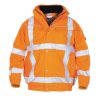 Cazadora, naranja, XL, Hydrowear