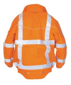 Cazadora, naranja, 2XL, de Hydrowear