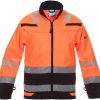 Chaqueta softshell, naranja-negro, S, Hydrowear 7 Chaqueta softshell, naranja-negro, S, Hydrowear