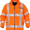 Chaqueta polar, alta visibilidad RWS, XL