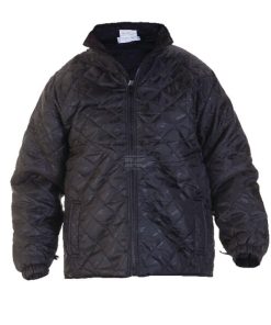 Chaqueta con forro, negro, M, Hydrowear
