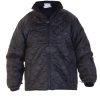 Chaqueta con forro, negro, 3XL, Hydrowear