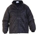 Chaqueta con forro, negro, S, Hydrowear