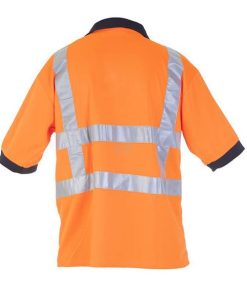Polo Tilburg, naranja RWS, M