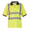 Polo, amarillo Tilburg RWS, 2XL