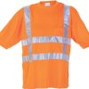 Camiseta Toscane, naranja RWS, L