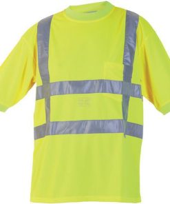 Camiseta Toscane, amarillo, RWS, 2XL