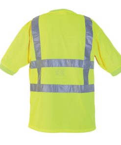 Camiseta Toscane, amarillo RWS, 3XL