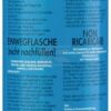 Botella de oxígeno 110L, no recargable