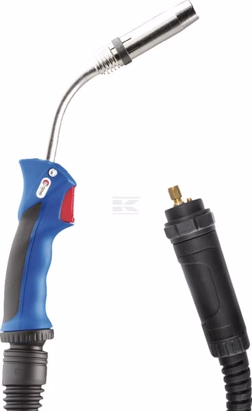 Soplete soldar 350 A 4 m 1,2 mm