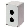 Armario aluminio 70x118x80 mm