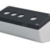 Carc. panel, 85x200x85, 4 ab.
