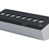 Carc. panel, 85x260x85, 8 ab.