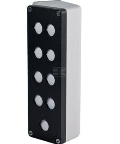 Carc. panel, 85x260x85, 9 ab.