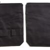 Swingpocketset Hessle Trendy black (left and right) 2 Swingpocketset Hessle Trendy black (left and right)