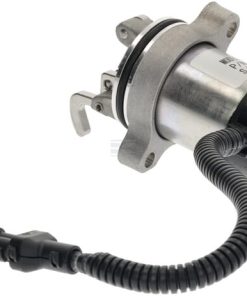 Válvula solenoide de corte de combustible