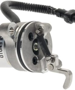 Válvula solenoide de corte de combustible