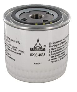 Filtro de aceite SDF