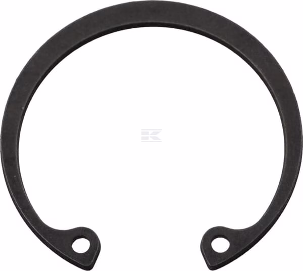 Circlip 40 x 1,75 DIN 47 1 Circlip 40 x 1,75 DIN 47