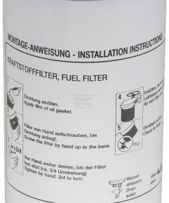 Filtro gas-oil