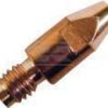 Tubo contacto 250A 1,0mm (10x)
