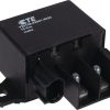 Starter relay