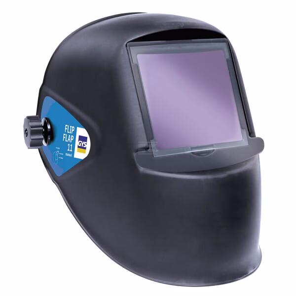 Casco protector soldar pleg. 7 Casco protector soldar pleg.