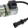 Válvula solenoide de corte de combustible 2 Válvula solenoide de corte de combustible