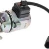 Válvula solenoide de corte de combustible 6 Válvula solenoide de corte de combustible