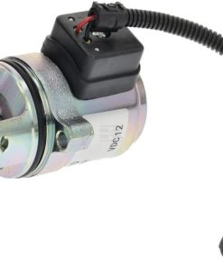 Válvula solenoide de corte de combustible