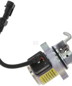 Válvula solenoide de corte de combustible 6 Válvula solenoide de corte de combustible