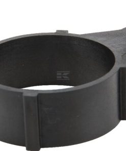 Adaptador para bobina de alambre soldada