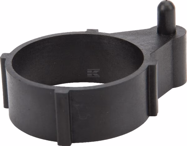 Adaptador para bobina de alambre soldada