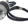 Motor para cuchillas