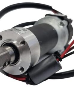Reductor de motor
