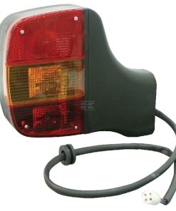 Luz trasera izda. Cobo