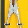 Pinza de masa 150/200A