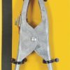 Pinza de masa 300/400A