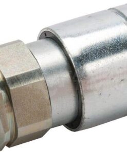 Acoplamiento push-pull, Hembra