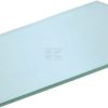Cristal de protección 111 x 91 mm exterior (5 uds.)