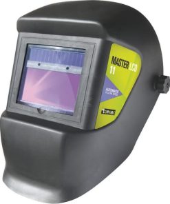Casco prot. soldar LCD Master